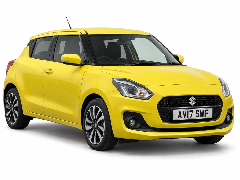 Illustrative image of Suzuki Swift 1.2 Dualjet SZ5